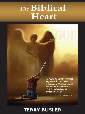 cover image of The Biblical Heart
